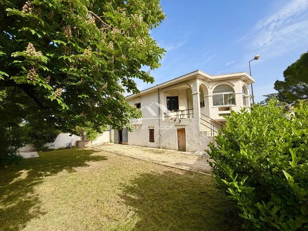 Vente Maison Maison 3 chambres - Proche Alès - Possibilité 2 logements Ribaute-les-tavernes