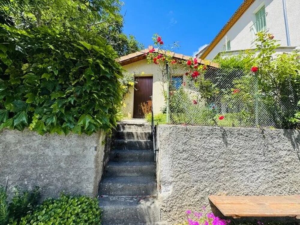 Vente Maison Maison de village avec jardin attenant La motte-d'aveillans
