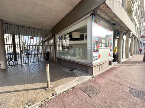 Local commercial 159000 62200 Boulogne-sur-mer