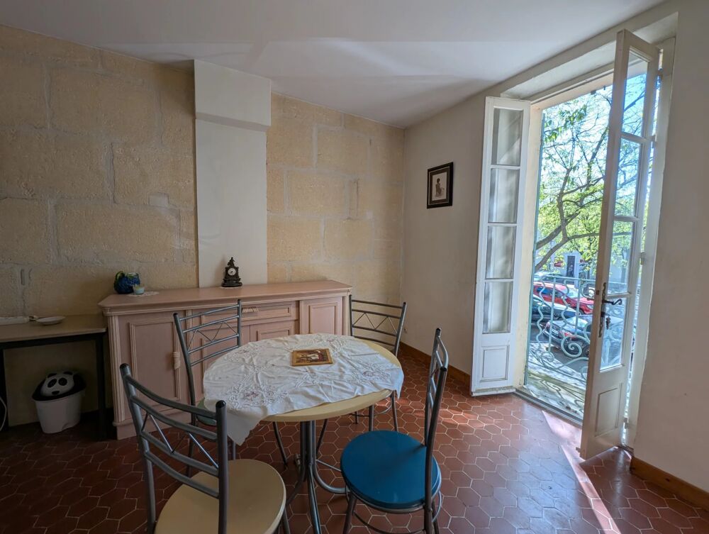 Vente Immeuble Immeuble centre historique Arles
