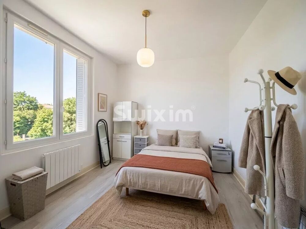 P3 Esprit maison avec jardin privatif !