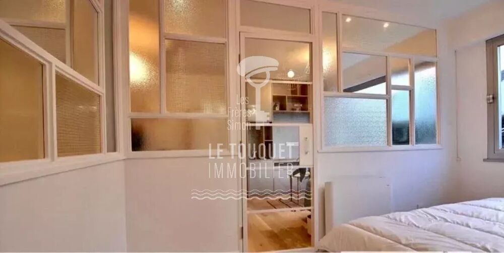 Vente Appartement Appartement type T2 entièrement rénové et meublé Le touquet-paris-plage