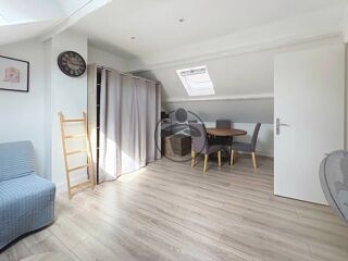  Appartement à louer 1 pièce 20 m²