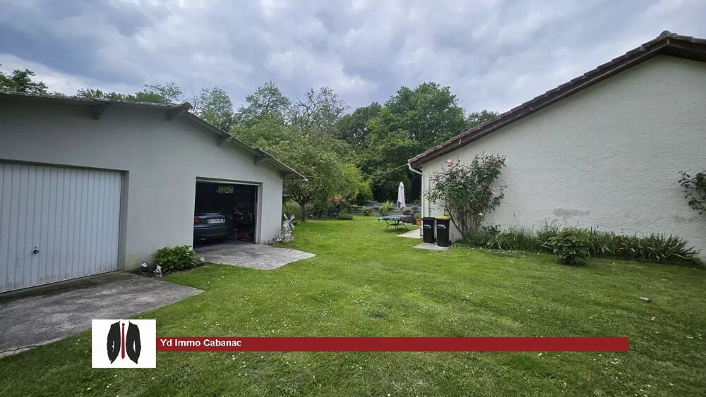Vente Maison Maison 3 chambres avec garages Louchats