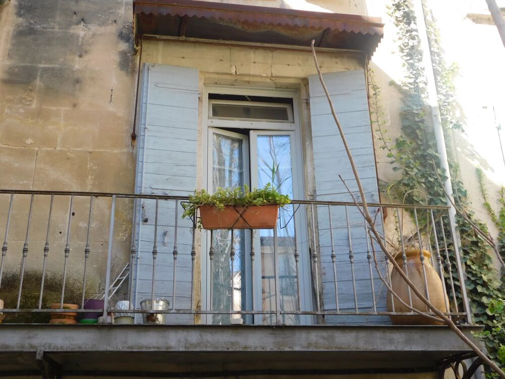 Vente Maison Maison bourgeoise avec cour et garage Arles