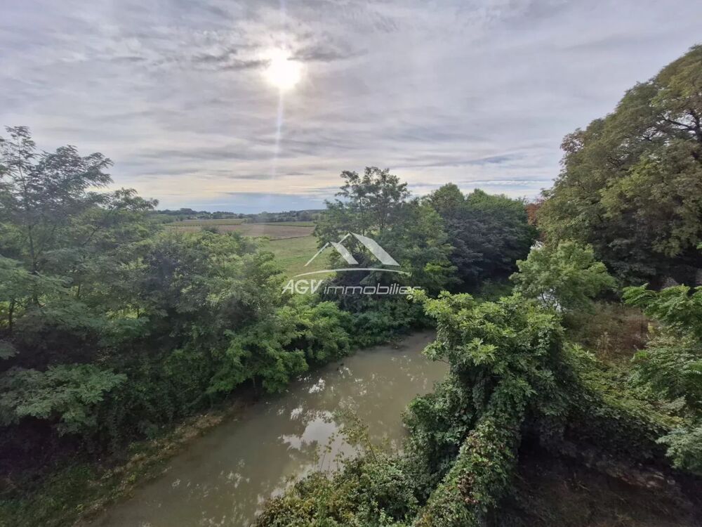 Vente Maison A Saint-Hilaire-De-Brethmas maison avec deux appartements, garag Saint-hilaire-de-brethmas