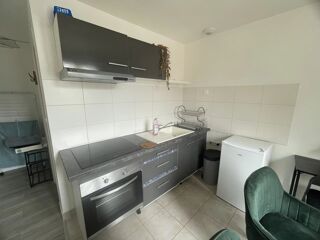  Appartement à louer 2 pièces 20 m²