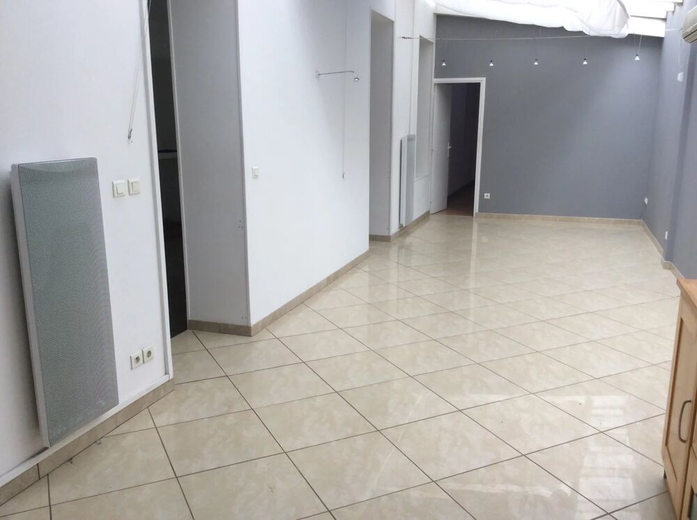 BOULOGNE SUR MER Hypercentre, Atypique appartement de 89 m² 2 c