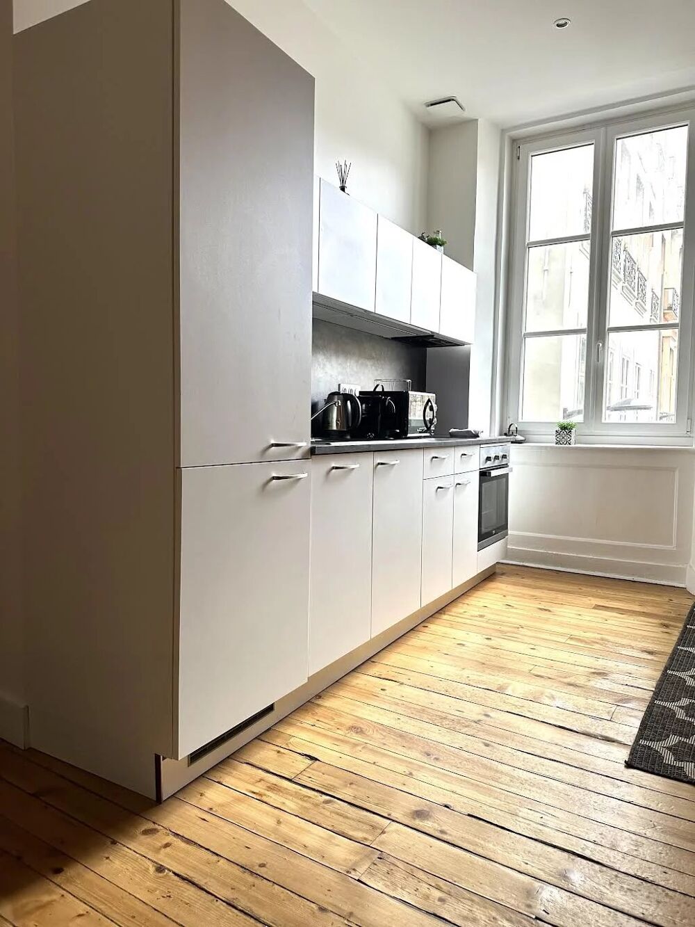 Location Appartement F3 meublé Place Saint André Grenoble