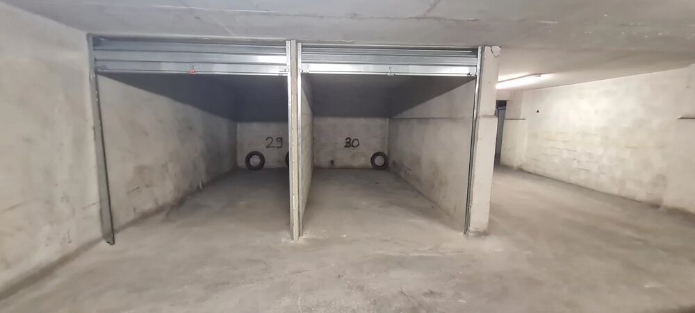 Vente Parking/Garage Gambetta - Place Francklin Nice