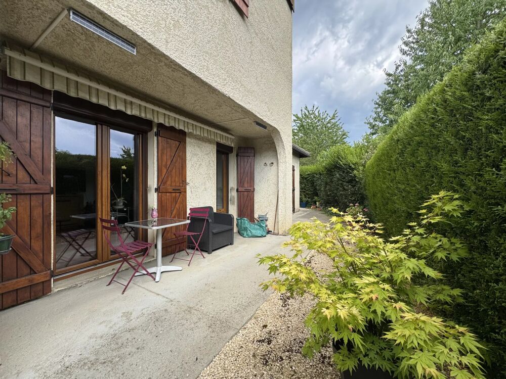 Appartement 4 pièces 91 m² · à La Mure · 91 m² · 243 000 €