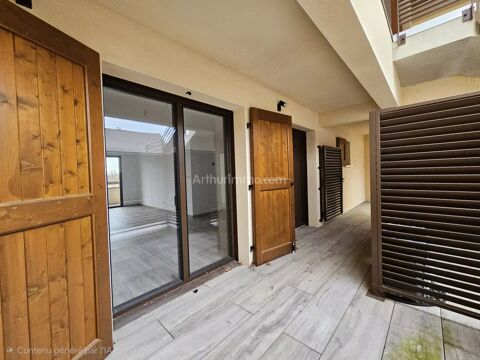   Appartement T3 - MORESTEL Appartement - 3 pi�ce(s) - 67 m�