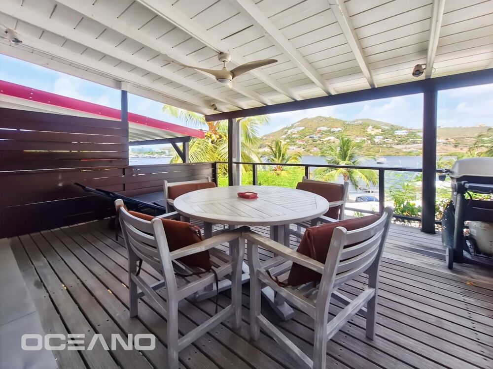 Vente Appartement Studio Vue Mer - Oyster Pond Oyster-pond