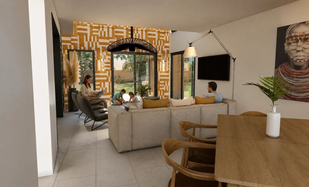 EXCLUSIVITÉ - MAISON DE 151 M² AVEC PISCINE AUX PORTES DE BIARRI