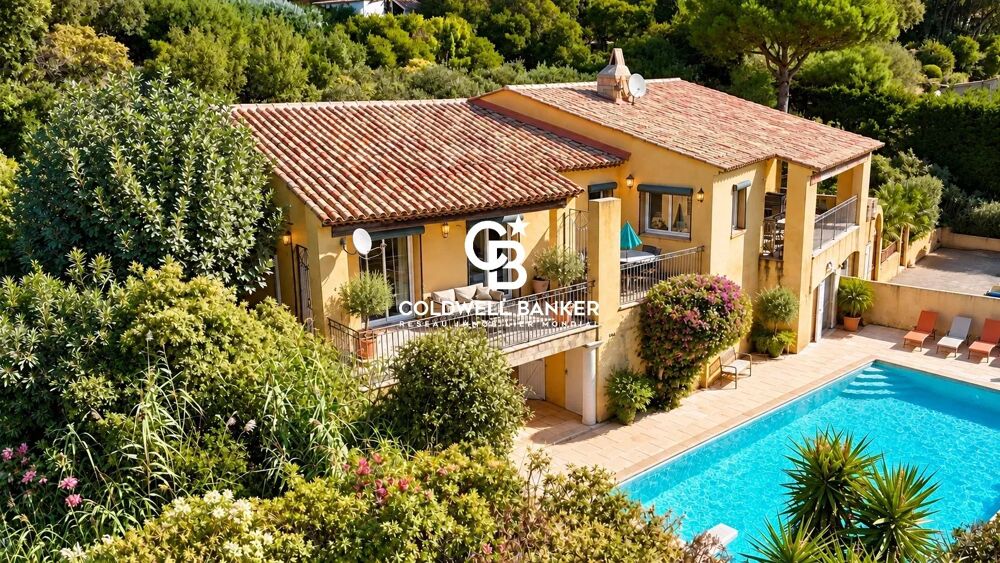 à vendre  Maison Cavalaire-sur-Mer (83240)