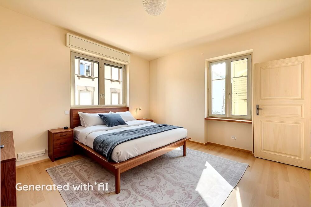 Schiltigheim, appartement 4 pièces de 87.2 m²