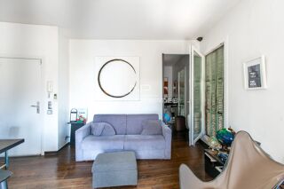 Vente Appartement NICE – VIEUX-NICE | CHARMANT APPARTEMENT 2 PIÈCES, AVEC VUES DÉG Nice