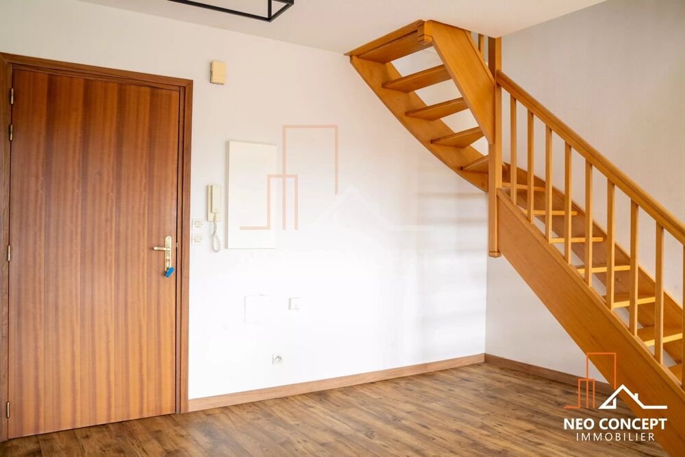 Vente Appartement Duplex secteur axe rhénan Herrlisheim