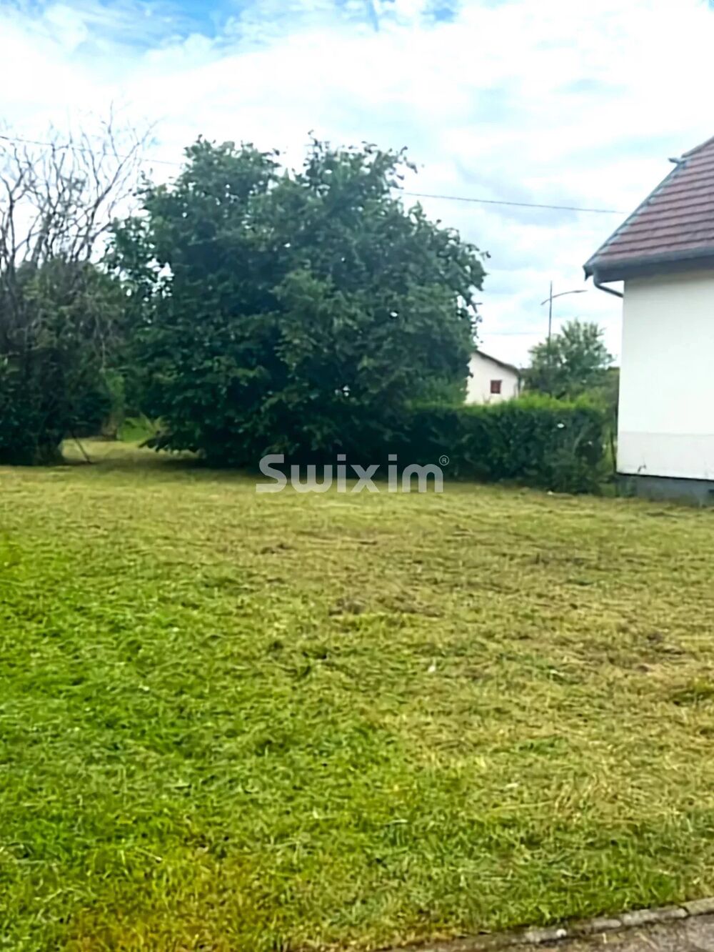 Vente Terrain TERRAIN A BATIR 501 m² Arc-et-senans