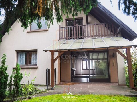   Maison - 5 pi�ces - 127m2 - Haguenau - 6,55 ares Maison - 5 pi�ce(s) - 127 m�