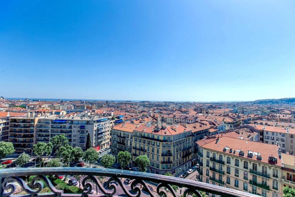 à vendre  Appartement Nice (06100)