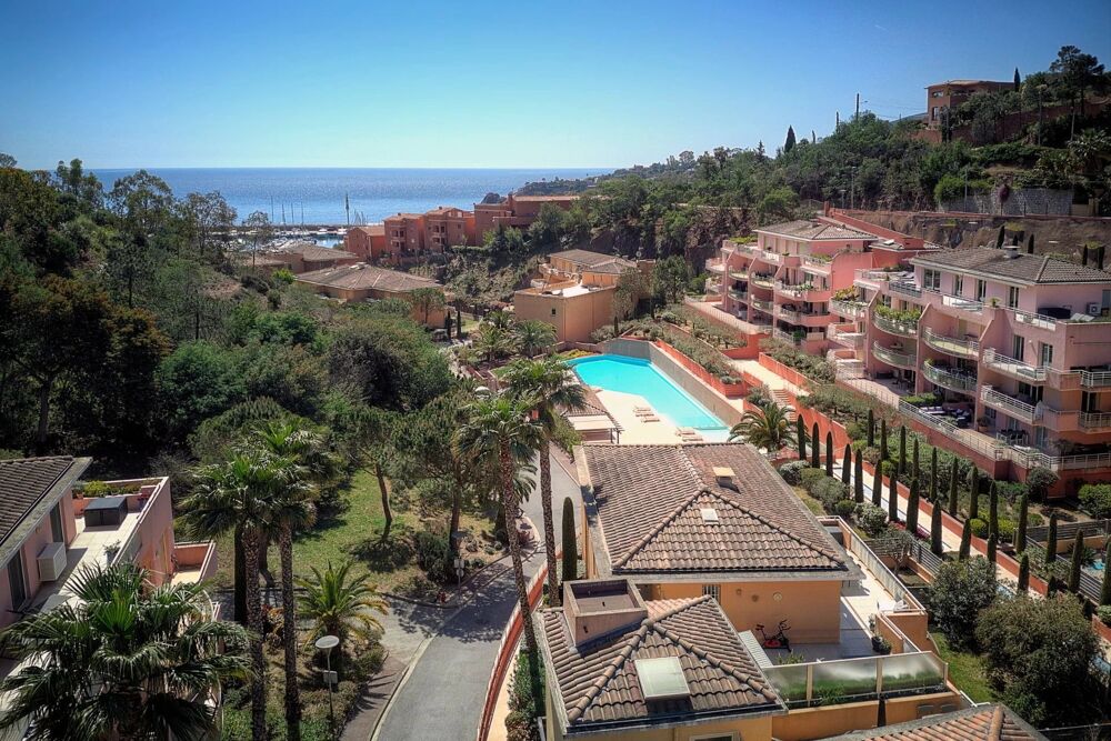 Appartement 3 pièces 71 m² · à Théoule-sur-Mer · 71 m² · 649 000 €