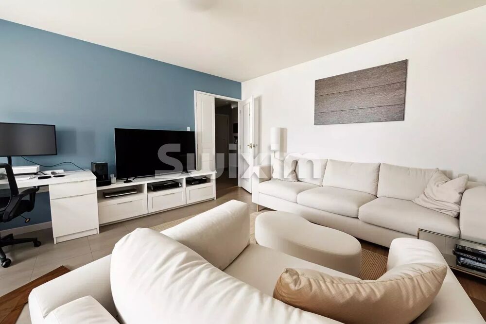 Vente Appartement Appartement T3 de 83m2 avec jardin/terrasse et garage ! Thoiry
