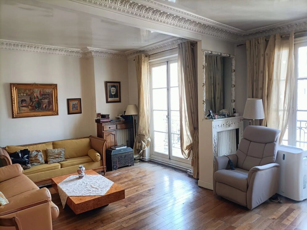 Appartement 4 pièces 80 m² · à Paris 15 · 80 m² · 850 000 €