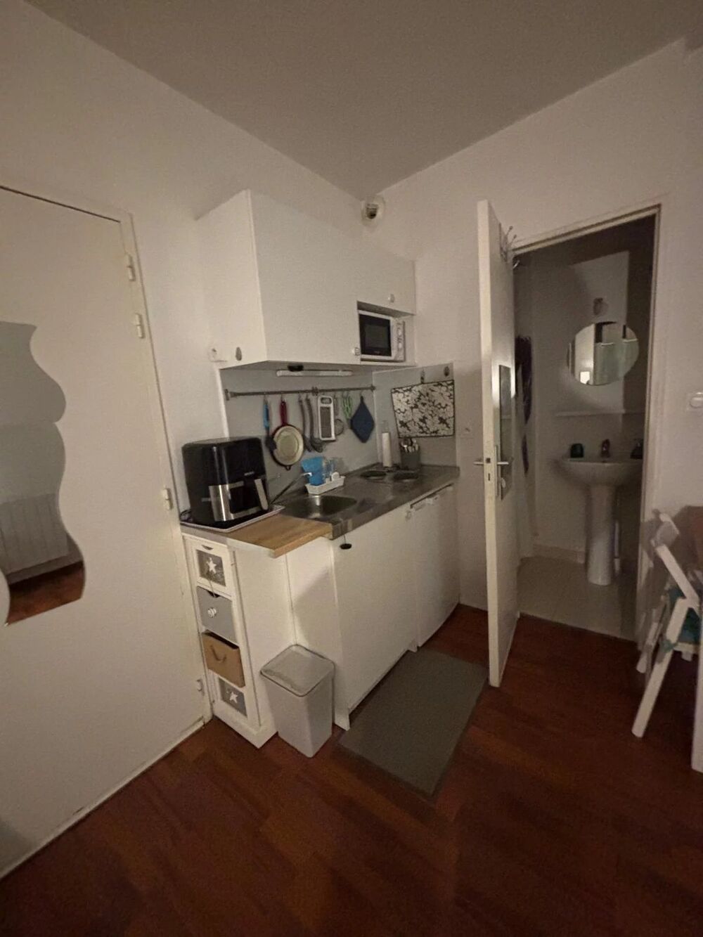 Vente Appartement Coulée Verte - Gallieni Nice