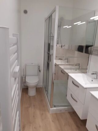  Appartement à louer 2 pièces 48 m²