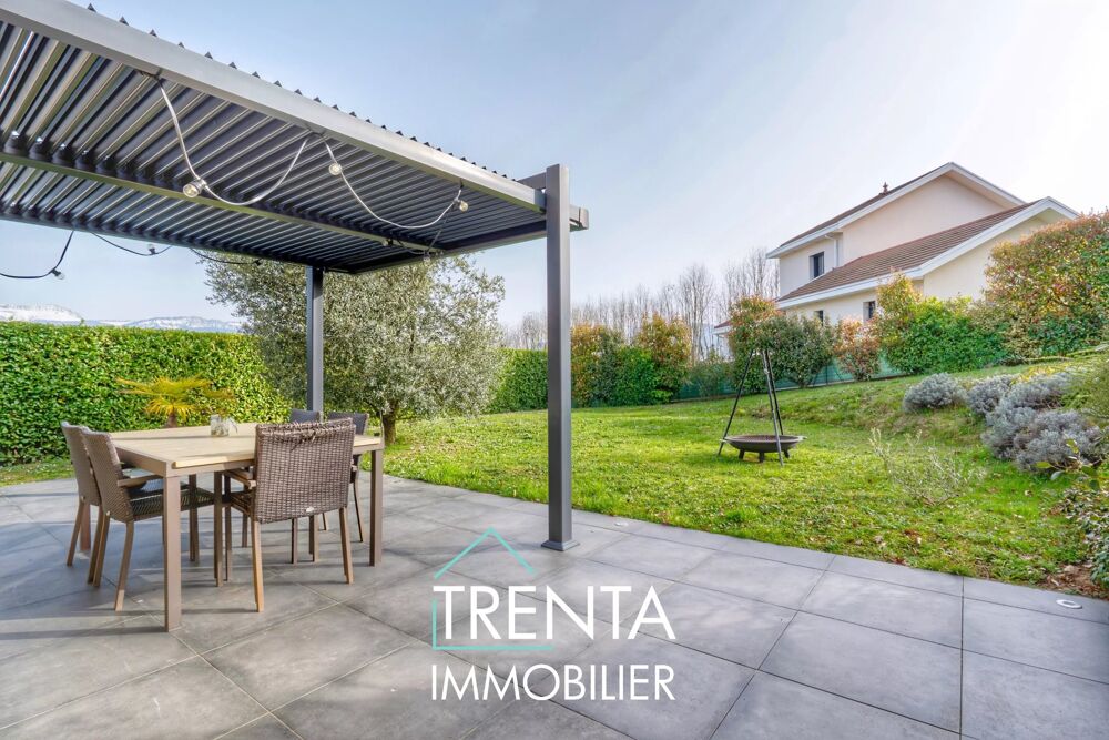 Vente Maison À vendre maison contemporaine de 139m² à Saint Blaise du Buis Saint-blaise-du-buis