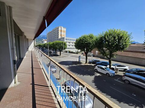 Appartement &agrave; usage de bureaux , 115.7m&sup2; , Voiron Centre ville 200000 38500 Voiron