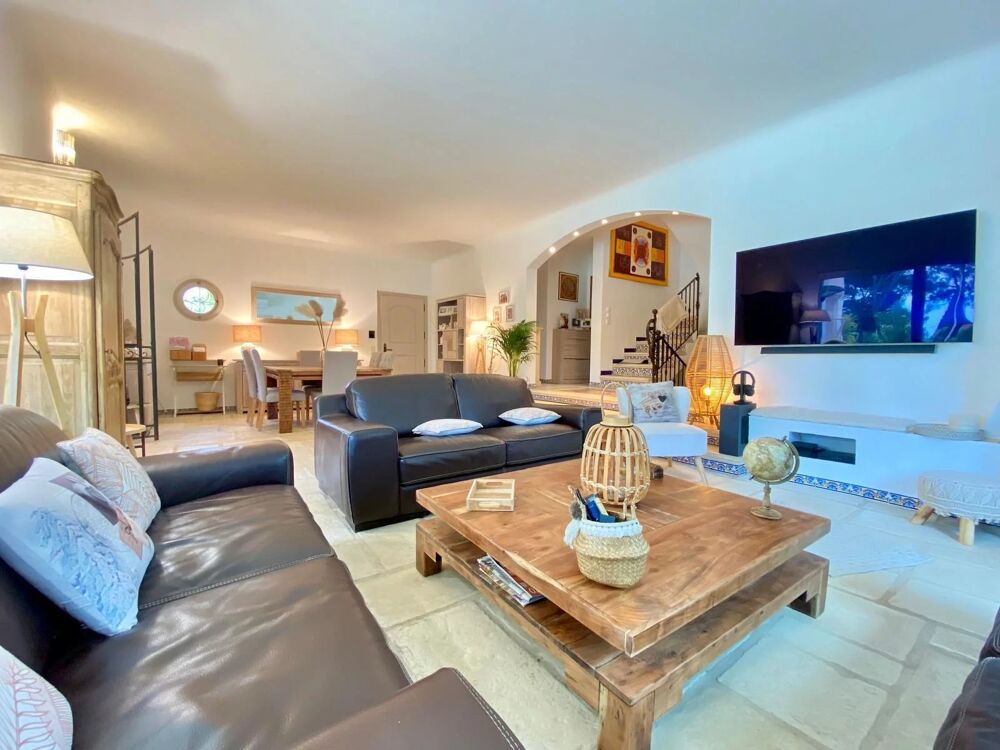 Vente Maison Le Cannet vente villa 5 pièces proche commodités Le cannet