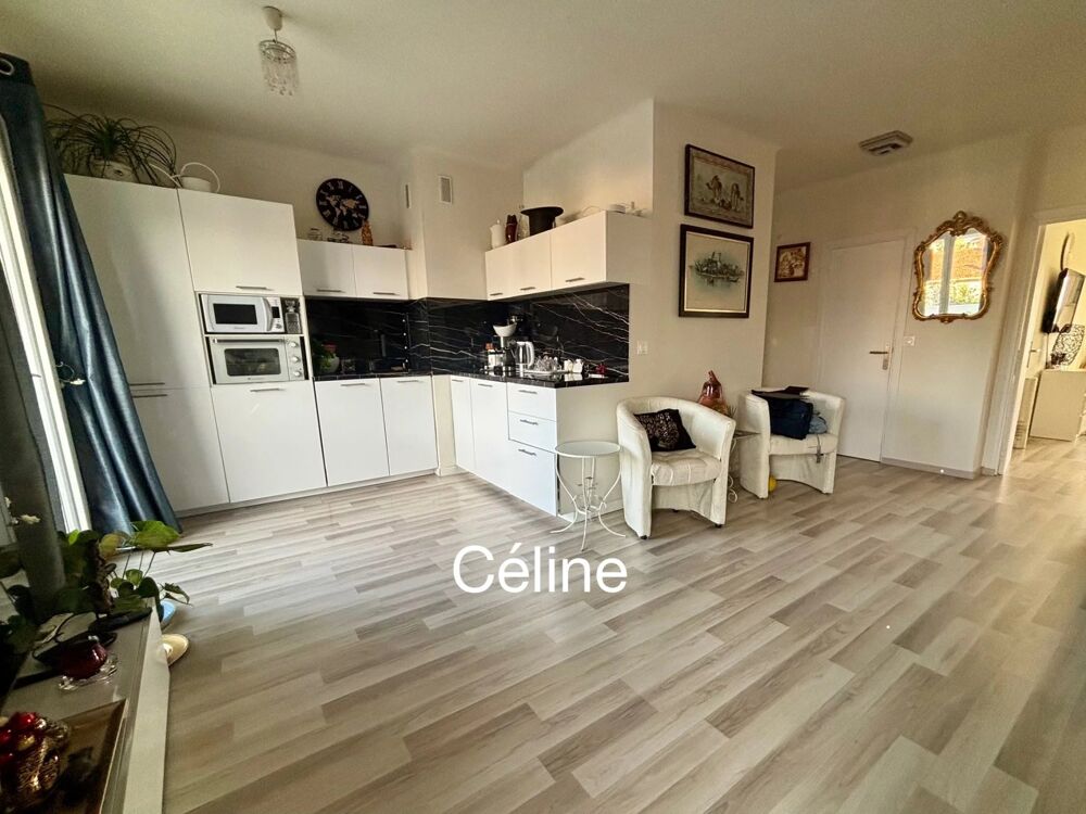 Vente Appartement 2 Pièces rénové avec balcon et vue dégagée Cannes
