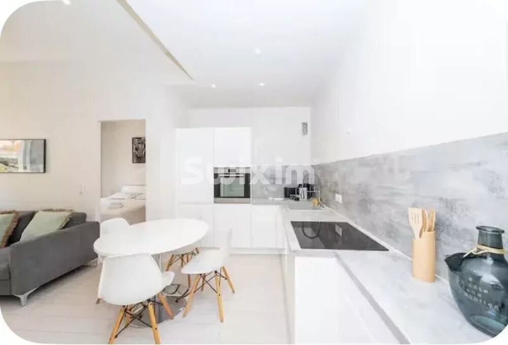 Vente Appartement APPARTEMENT - TERRASSE - CENTRE-VILLE. Cannes