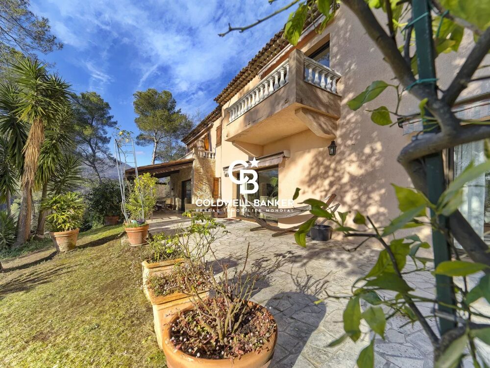 � vendre  Villa La Colle-sur-Loup (06480)