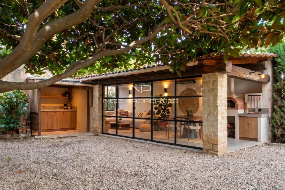 Villefranche sur Mer, Villa-PROJET DE RENOVATION, Corne d'Or