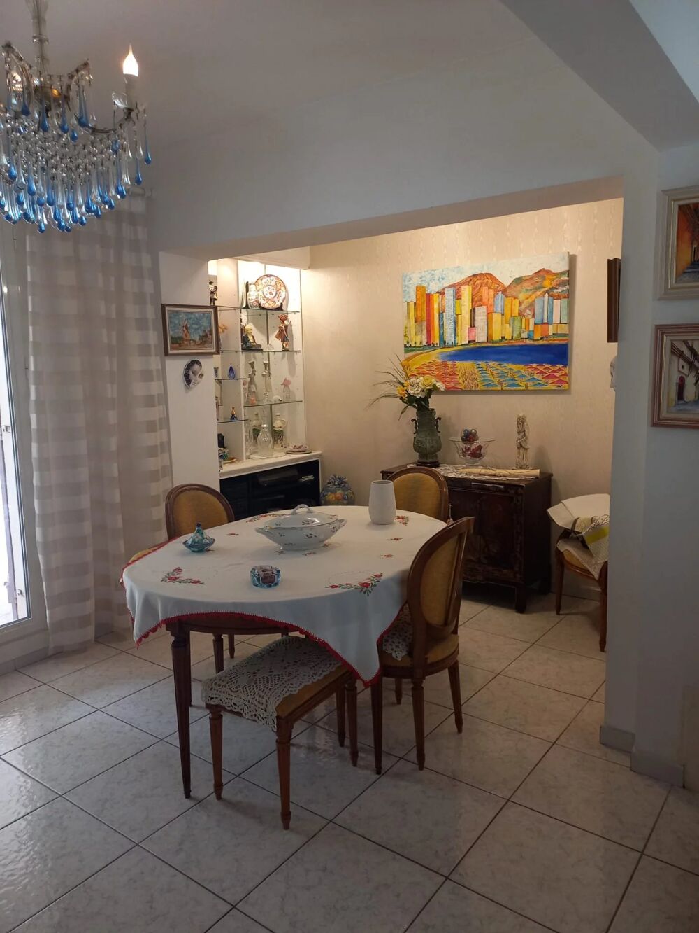 � vendre  Appartement Marseille 9