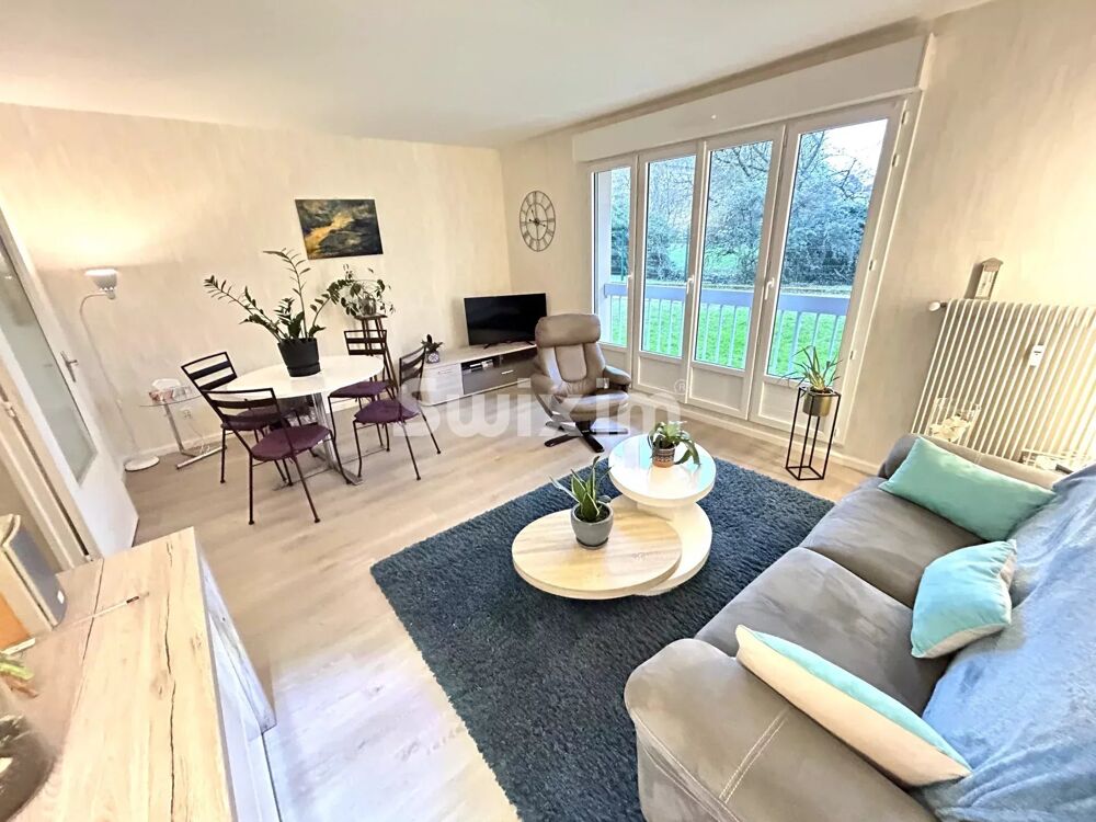 Vente Appartement Appartement 3 pièces Dole