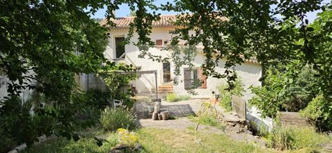   Maison r�nov�e, studio , terrain et vue Maison - 5 pi�ce(s) - 102 m�