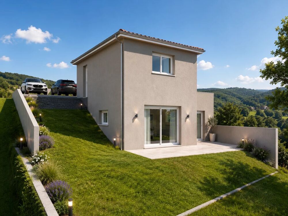 Maison/Villa 4 pièces