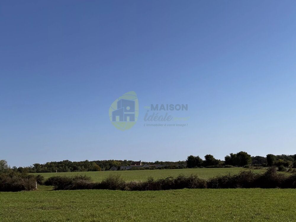 à vendre  Maison Neuillay-les-Bois (36500)