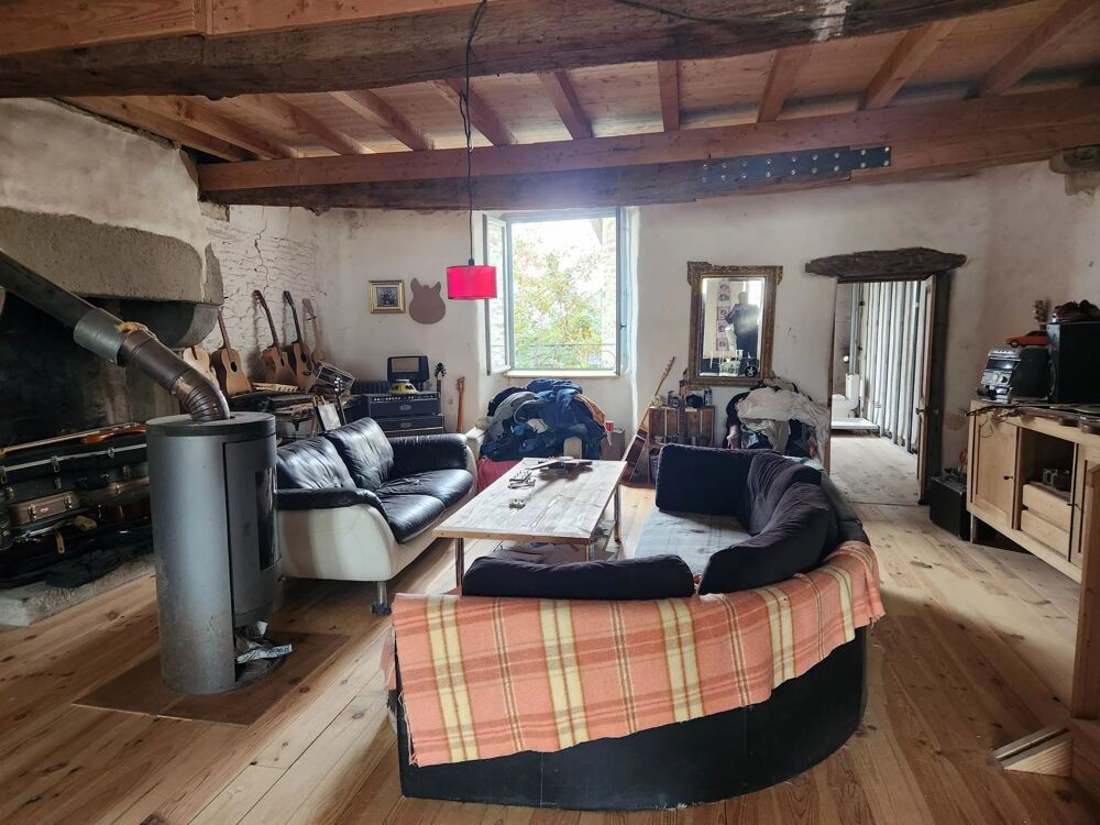 Vente Maison Maison de caractère dans le centre de CARHAIX Carhaix-plouguer