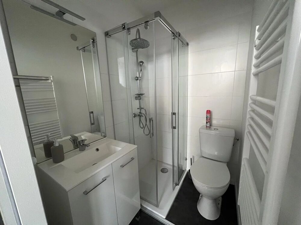 Location Appartement APPARTEMENT T2 - Meublé TARARE Tarare