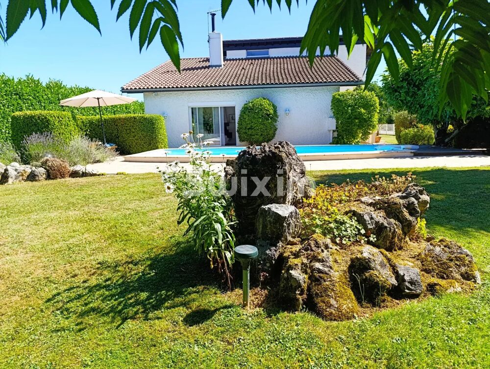 Belle maison d'architecte -135m²-