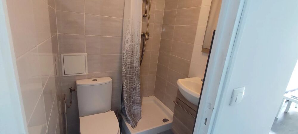 Argenteuil - Quartier Champioux- Prunet : Studio Meublé