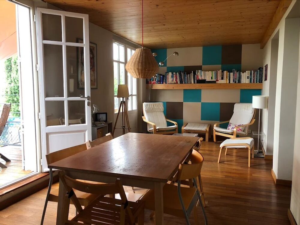 Location Maison Maison individuelle de 120m² avec un jardin de 600m², trampoline Grasse