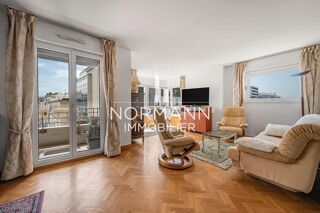  Appartement à vendre 4 pièces 83 m²