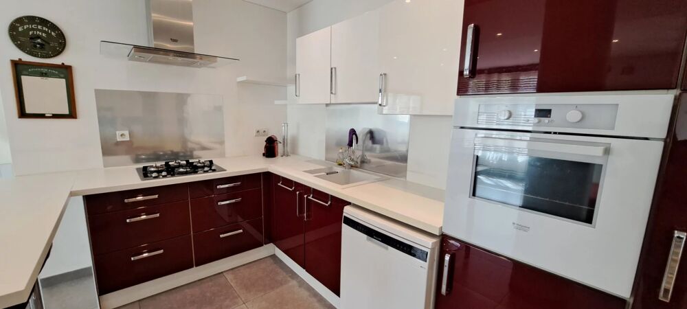 Vente Appartement GRENOBLE FOCH - Appartement T4 de 89 m2 avec cave Grenoble