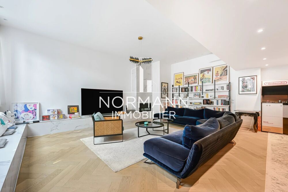 Vente Appartement SURESNES-MONT-VALERIEN-4 CHAMBRES-TERRASSE Suresnes
